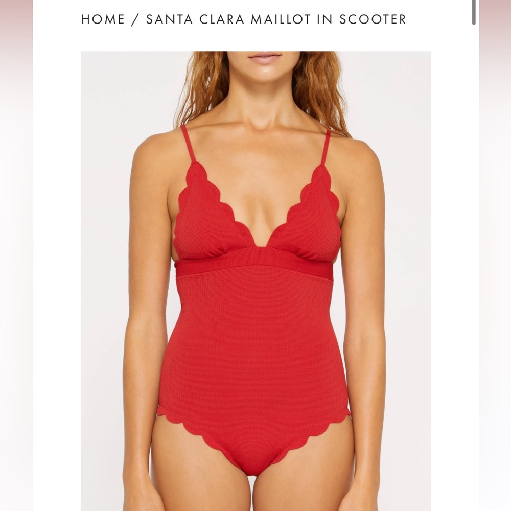 Marysia Santa Clara Maillot in Scooter